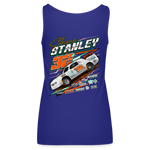 Shane Stanley | 2023 | Women's Tank - royal blue