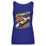 Shane Stanley | 2023 | Women's Tank - royal blue