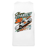 Shane Stanley | 2023 | Men's Tank - white