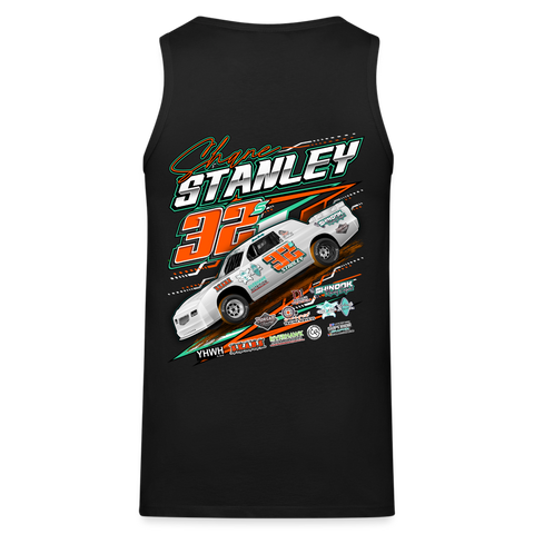 Shane Stanley | 2023 | Men's Tank - black