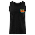 Shane Stanley | 2023 | Men's Tank - charcoal grey