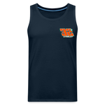 Shane Stanley | 2023 | Men's Tank - deep navy