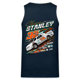 Shane Stanley | 2023 | Men's Tank - deep navy