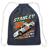 Shane Stanley | 2023 | Cotton Drawstring Bag - navy