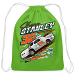 Shane Stanley | 2023 | Cotton Drawstring Bag - clover