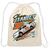 Shane Stanley | 2023 | Cotton Drawstring Bag - natural