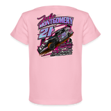 Jake Montgomery l 2023 l Baby T-Shirt - light pink