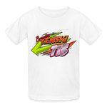 Brandon Tenski | 2023 | Youth T-Shirt - white