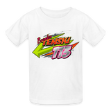 Brandon Tenski | 2023 | Youth T-Shirt - white