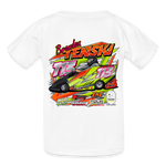 Brandon Tenski | 2023 | Youth T-Shirt - white