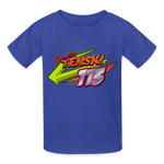 Brandon Tenski | 2023 | Youth T-Shirt - royal blue