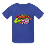 Brandon Tenski | 2023 | Youth T-Shirt - royal blue