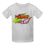 Brandon Tenski | 2023 | Youth T-Shirt - heather gray