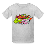 Brandon Tenski | 2023 | Youth T-Shirt - heather gray