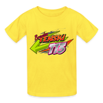 Brandon Tenski | 2023 | Youth T-Shirt - yellow