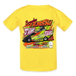 Brandon Tenski | 2023 | Youth T-Shirt - yellow