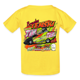 Brandon Tenski | 2023 | Youth T-Shirt - yellow