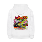 Brandon Tenski | 2023 | Youth Hoodie - white