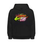 Brandon Tenski | 2023 | Youth Hoodie - black