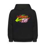 Brandon Tenski | 2023 | Youth Hoodie - black