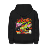 Brandon Tenski | 2023 | Youth Hoodie - black