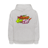 Brandon Tenski | 2023 | Youth Hoodie - heather gray