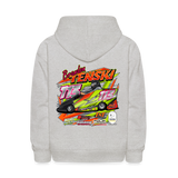 Brandon Tenski | 2023 | Youth Hoodie - heather gray