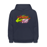 Brandon Tenski | 2023 | Youth Hoodie - navy