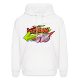 Brandon Tenski | 2023 | Adult Hoodie - white