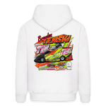 Brandon Tenski | 2023 | Adult Hoodie - white