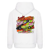 Brandon Tenski | 2023 | Adult Hoodie - white