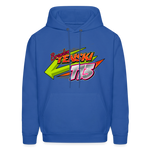 Brandon Tenski | 2023 | Adult Hoodie - royal blue