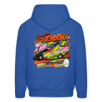 Brandon Tenski | 2023 | Adult Hoodie - royal blue