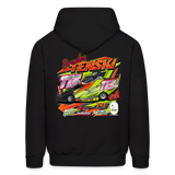 Brandon Tenski | 2023 | Adult Hoodie - black