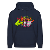 Brandon Tenski | 2023 | Adult Hoodie - navy