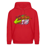 Brandon Tenski | 2023 | Adult Hoodie - red