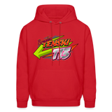 Brandon Tenski | 2023 | Adult Hoodie - red