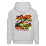 Brandon Tenski | 2023 | Adult Hoodie - ash 