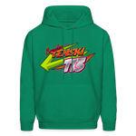 Brandon Tenski | 2023 | Adult Hoodie - kelly green