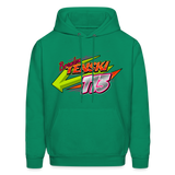 Brandon Tenski | 2023 | Adult Hoodie - kelly green