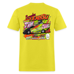 Brandon Tenski | 2023 | Adult T-Shirt - yellow