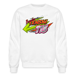 Brandon Tenski | 2023 | Adult Crewneck Sweatshirt - white