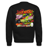 Brandon Tenski | 2023 | Adult Crewneck Sweatshirt - black