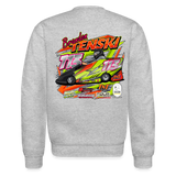 Brandon Tenski | 2023 | Adult Crewneck Sweatshirt - heather gray