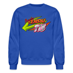 Brandon Tenski | 2023 | Adult Crewneck Sweatshirt - royal blue