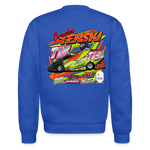 Brandon Tenski | 2023 | Adult Crewneck Sweatshirt - royal blue