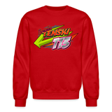 Brandon Tenski | 2023 | Adult Crewneck Sweatshirt - red