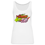 Brandon Tenski | 2023 | Women's Tank - white