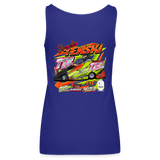 Brandon Tenski | 2023 | Women's Tank - royal blue