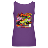 Brandon Tenski | 2023 | Women's Tank - purple